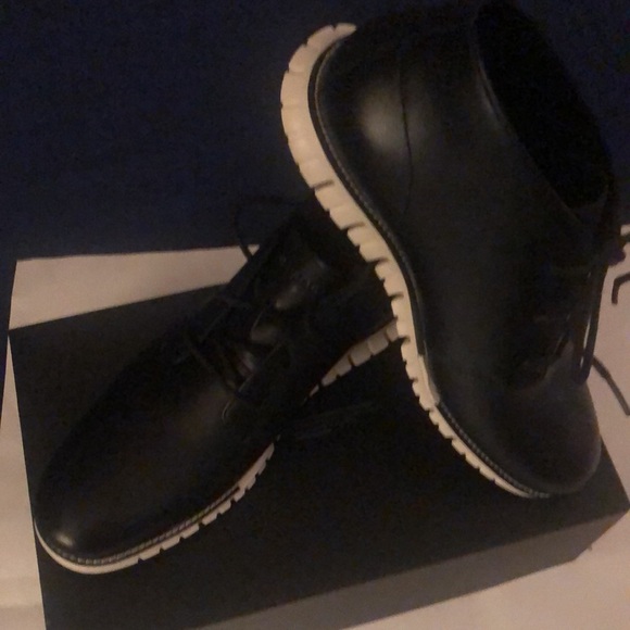 Colehaan  New Zero Grande Boot - Picture 5 of 5